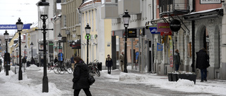 P-skiva för att bevara centrum