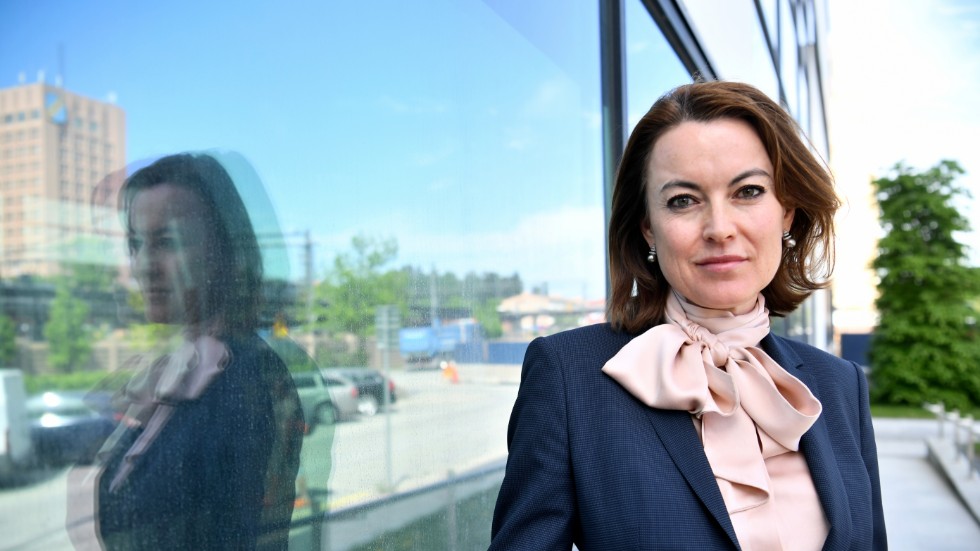 Advokat Hanna Lindblom anser att åklagarens bevisning är svag.