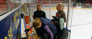 Med hopp om mer istid i Uppsala