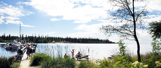 Heta och kalla satsningar i Luleå skärgård