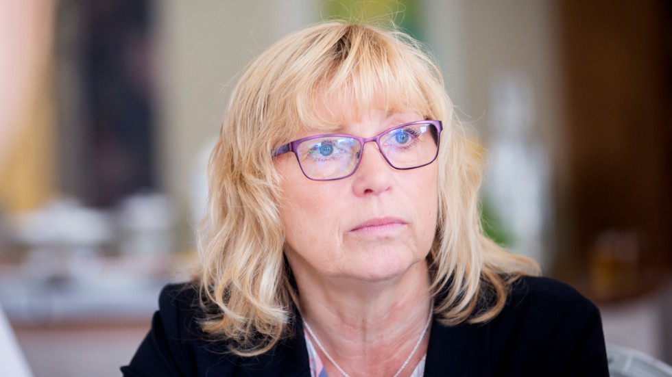Eva Nypelius. 
