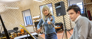 Lena Willemark på konsertturné