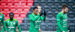 Klart: Byter Boden mot superettanklubb