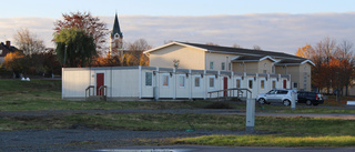 Modulbyggnad byggs om till förskola