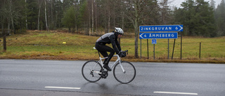 Vätternrundans nya sträckning en utmaning