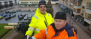 Då tändas åter ljusen på Stortorget