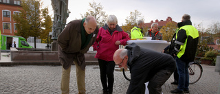 Många åsikter om nya busslinjer