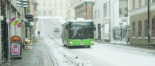 Sätt in buss och taxi till Slottet