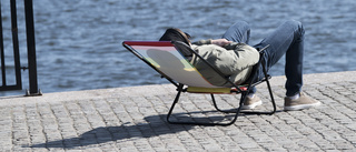 Nu har du chansen att lapa sol