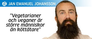 "Djur är utlämnade och alltid oskyldiga"