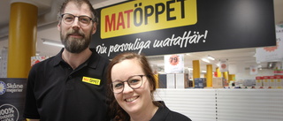 Matbutiken satsar för att överleva 