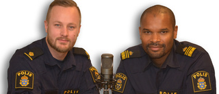 Poliser i länet satsar på podcast