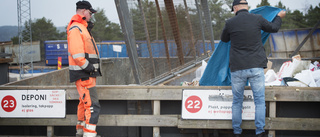 Långsiktig lösning för återvinning och återbruk