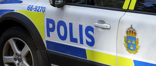 Drogpåverkad bilist stoppad av polisen