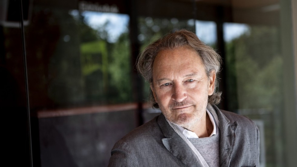 Pite havsbad laddar för beach party med Tomas Ledin på torsdag. (Arkivbild)