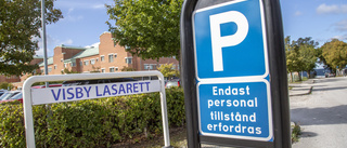 Grönt ljus för kritiserad parkering vid Galgberget 