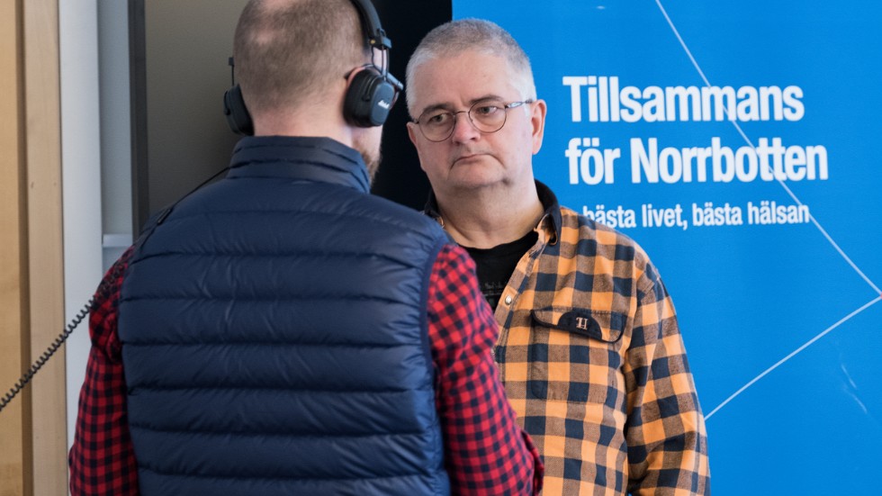 Totalt åtta norrbottningar intensivvårdas just nu efter att ha insjuknat i covid-19. " De flesta som får IVA-vård klarar sig alldeles utmärkt", säger Anders Nystedt, smittskyddsläkare i Region Norrbotten
