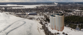 Höghus kan byggas på Norrstrand