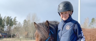 Axel, 11,  har hittat sporten han brinner extra för 