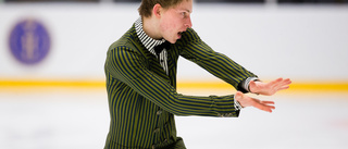 Nikolaj Majorov klar för VM i Globen