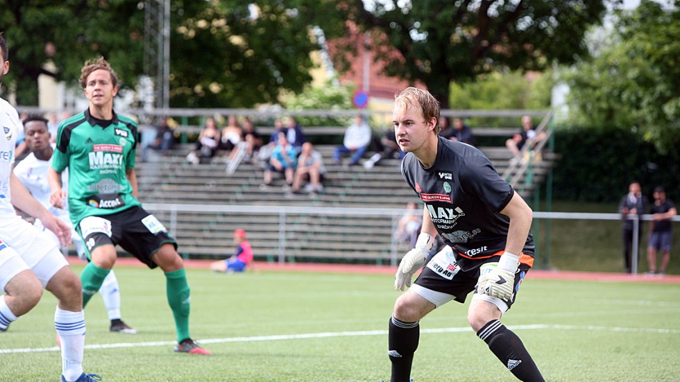 ESK är redo för seriepremiär.