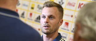 Sebastian Larsson: "Vore bara idiotiskt"