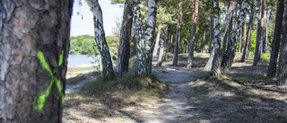 Parkering och grillning måste upphöra