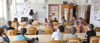 Frånvaron i skolan minskar