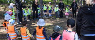 Här är Luleås mest äventyrliga förskola