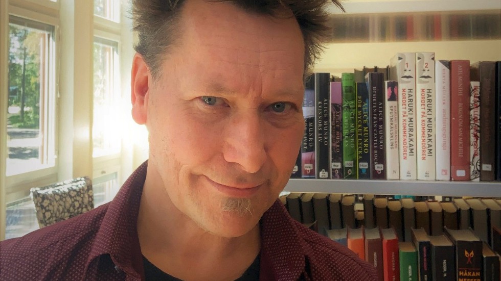 Tony Melander återvänder snart till sin gamla arbetsplats Vadstena bibliotek, denna gång för att tillträda tjänsten som bibliotekschef.