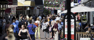 Förhållanden på marken talar sitt tydliga språk