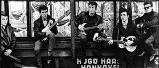 Beatles-fotografen Astrid Kirchherr är död