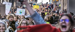 Sverige behöver ställa om och det finns ingen plan B