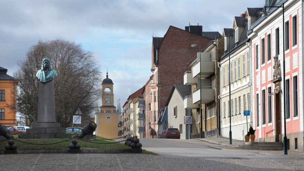 Unesco har skrivit ett brev till Karlskrona kommun där de varnar för att göra ett nybygge i örlogsstaden innan en komplett utredning har gjorts. Arkivbild.