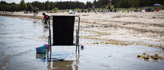 Så länge stannar värmeböljan på Gotland