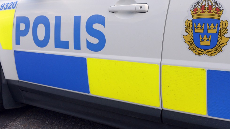 Bråk på kolonilott resulterade i en anmälan till polisen. 