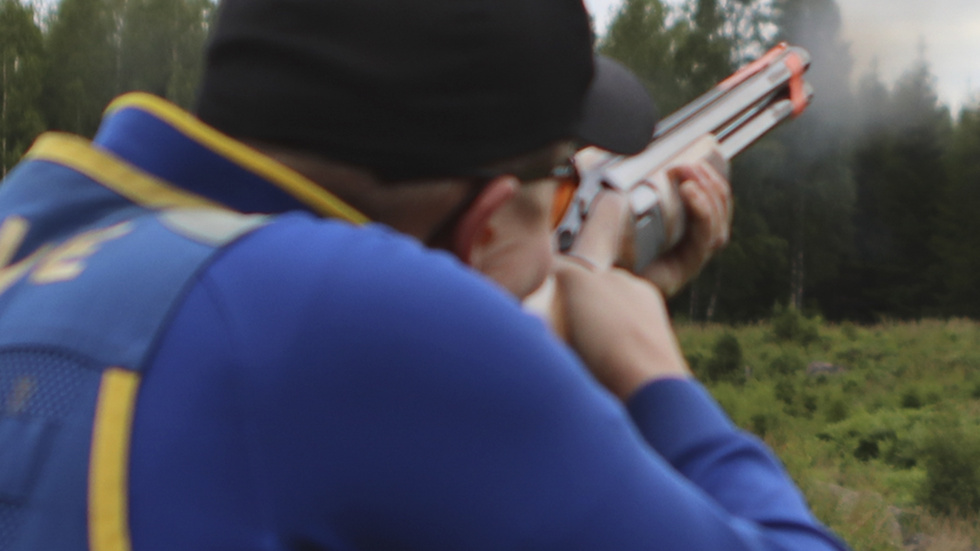 Ett 70-tal skyttar förväntas delta på SM-tävlingen i olympisk skeet på Dammängen. 
