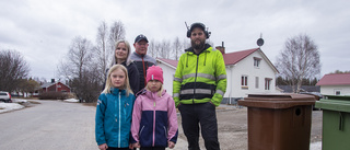 "Många grannar är väldigt upprörda"