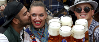 Bayern ställer in Oktoberfesten