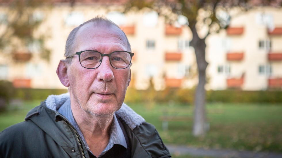 Stefan Uddebrant, ordförande i Hyresgästföreningen Gotland, tycker att det är på tiden att Gotlandshems organisation ses över.