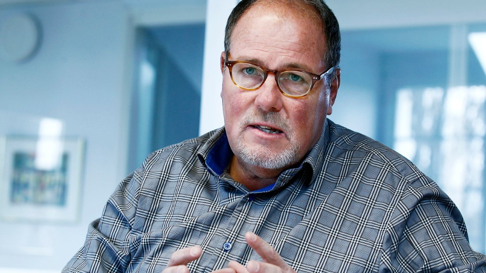 Riksdagsledamot Johan Andersson (S) beklagar det nya parlamentariska läget i landet.
