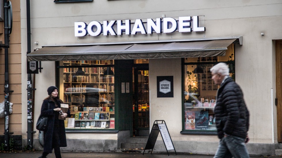 Bokhandlareföreningen och Förläggareföreningen efterlyser riktat stöd till bokhandlare, förläggare och författare. Arkivbild.