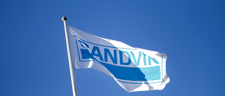 Sandvik stoppar utdelning