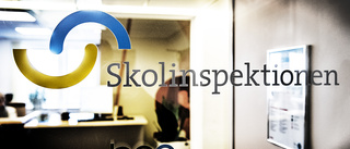 Skola brister – får föreläggande av Skolinspektionen