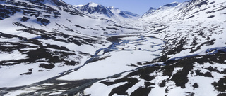 Bergsguiden om fjällområdet "Det är otillgängligt"