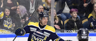 Veteranen Thörnberg får lämna HV71