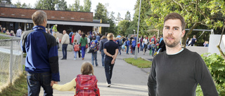 Jonas Andersson: Då gråter jag av glädje