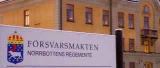 Löjtnant sköt vådaskott i bil vid undervisning