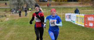 SM-silver till Evelina Crüsell och Maja Gren Skog