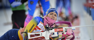 Andersson revanschsugen efter sprinten